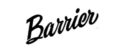 BARRIER trademark