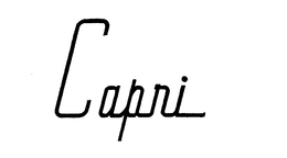 CAPRI trademark