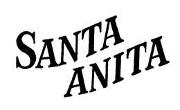 SANTA ANITA trademark