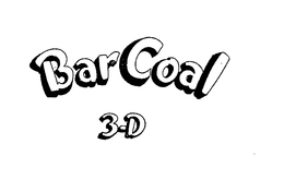BAR COAL 3-D trademark