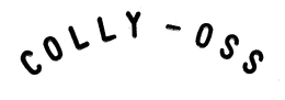 COLLY-OSS trademark