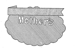 MOTHER'S trademark