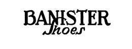 BANISTER SHOES trademark