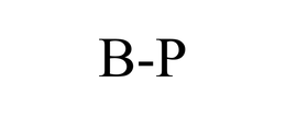B-P trademark