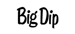 BIG DIP trademark