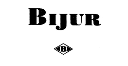 BIJUR B trademark