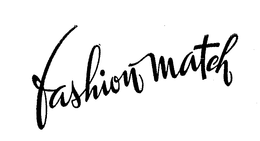 FASHION MATCH trademark