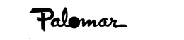 PALOMAR trademark