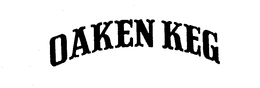 OAKEN KEG trademark