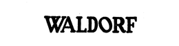 WALDORF trademark