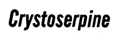 CRYSTOSERPINE trademark