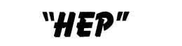 "HEP" trademark