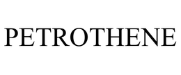 PETROTHENE trademark
