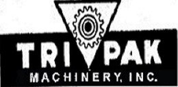 TRI PAK MACHINERY, INC. trademark