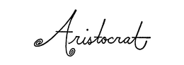 ARISTOCRAT trademark
