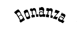 BONANZA trademark
