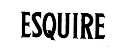 ESQUIRE trademark