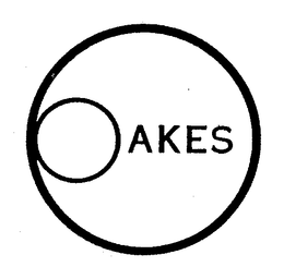 OAKES trademark