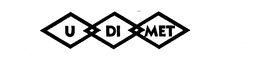 U DI MET trademark
