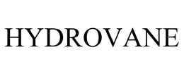 HYDROVANE trademark