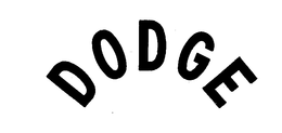 DODGE trademark