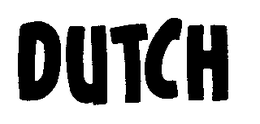 DUTCH trademark