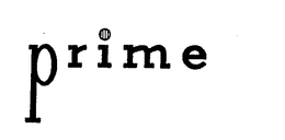 PRIME trademark