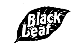BLACK LEAF trademark