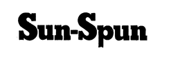 SUN-SPUN trademark