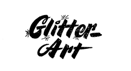 GLITTER ART trademark
