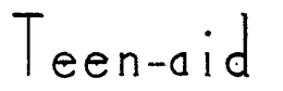 TEEN AID trademark