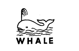 WHALE trademark