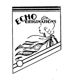 ECHO ORIGINATIONS trademark