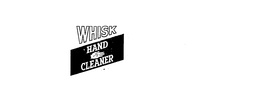 WHISK HAND CLEANER trademark