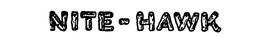 NITE-HAWK trademark