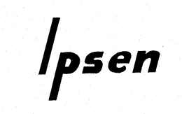 IPSEN trademark