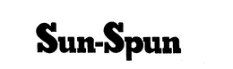 SUN-SPUN trademark