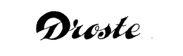 DROSTE trademark