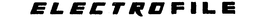 ELECTROFILE trademark
