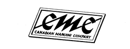 CMC CANADIAN MARCONI COMPANY trademark