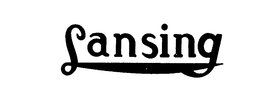 LANSING trademark