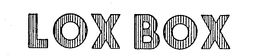 LOXBOX trademark