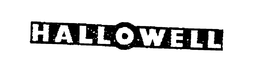 HALLOWELL trademark