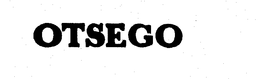 OTSEGO trademark