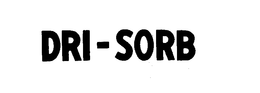 DRI-SORB trademark