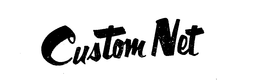 CUSTOM NET trademark