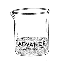 ADVANCE COATING CO. trademark