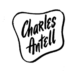 CHARLES ANTELL trademark