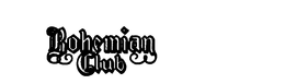 BOHEMIAN CLUB trademark