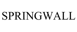 SPRINGWALL trademark